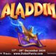 Aladdin's Magic Carpet Adventure