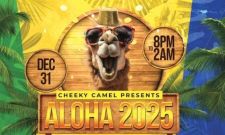 Aloha 2025 Celebration