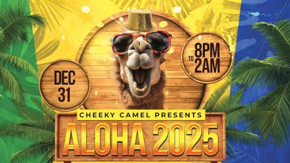 Aloha 2025 Celebration