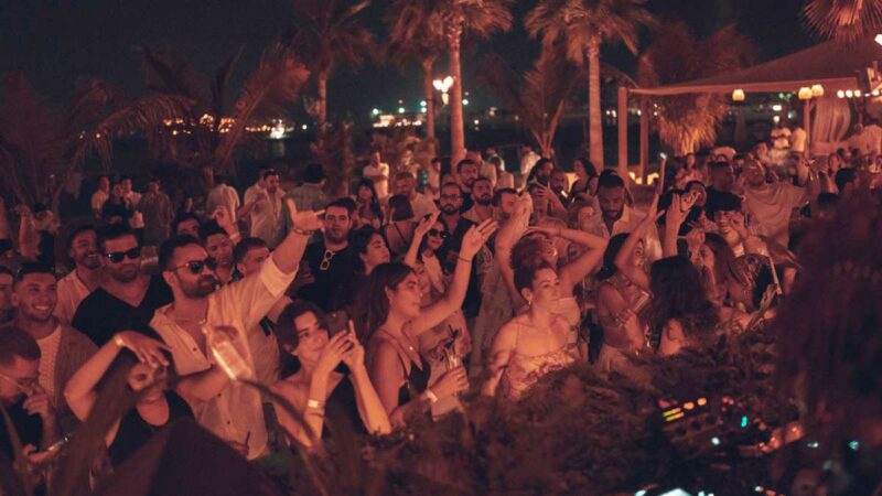 Amazónico x Surf Club An Unforgettable Fusion of Jungle Energy and Beachside Vibes