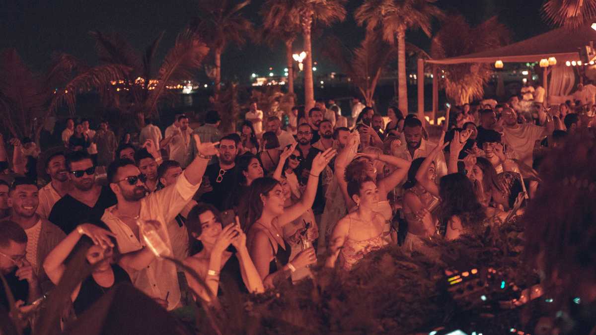 Amazónico x Surf Club An Unforgettable Fusion of Jungle Energy and Beachside Vibes