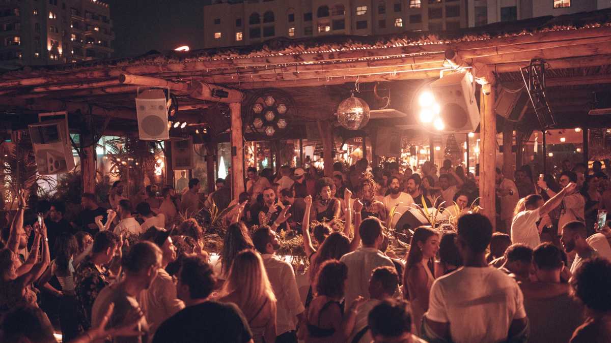 Amazónico x Surf Club An Unforgettable Fusion of Jungle Energy and Beachside Vibes