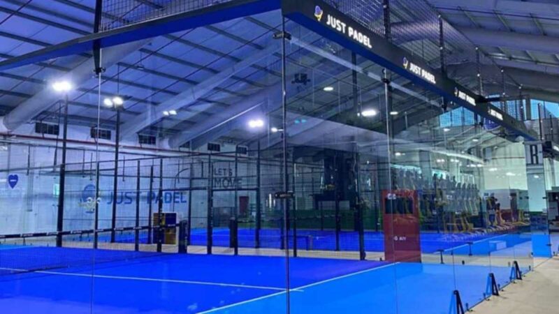 Announcing the Open Gov Padel Cup in Dubai