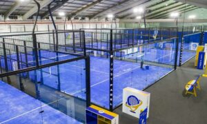 Announcing the Open Gov Padel Cup in Dubai