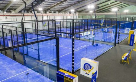 Announcing the Open Gov Padel Cup in Dubai