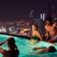 Aura Evening Pool Experience