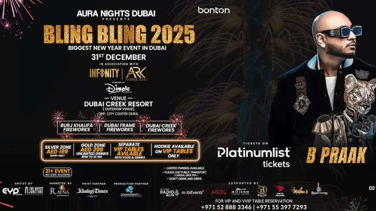 BLING BLING 2025