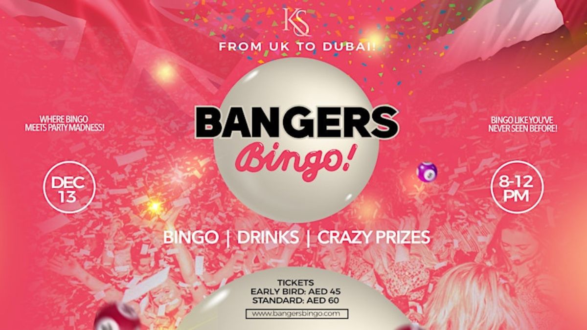 Bangers Bingo