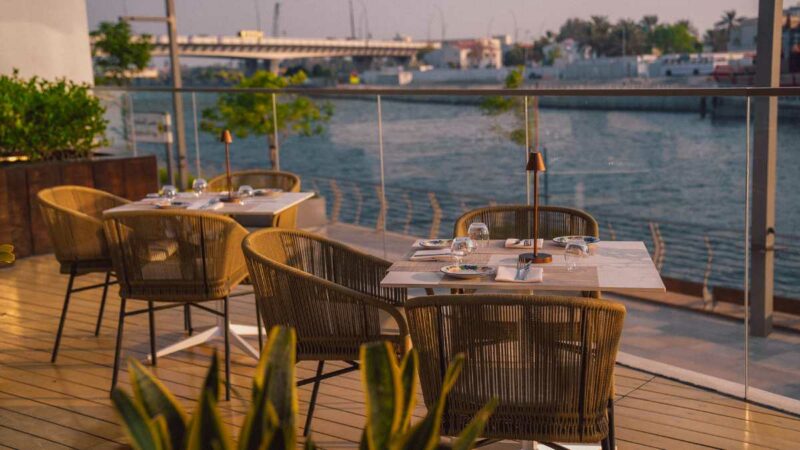 Bellini Café’s Alfresco Dining Is Dubai’s New Culinary Obsession!