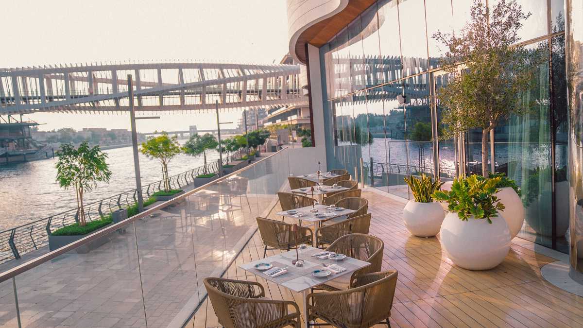 Bellini Café’s Alfresco Dining Is Dubai’s New Culinary Obsession!