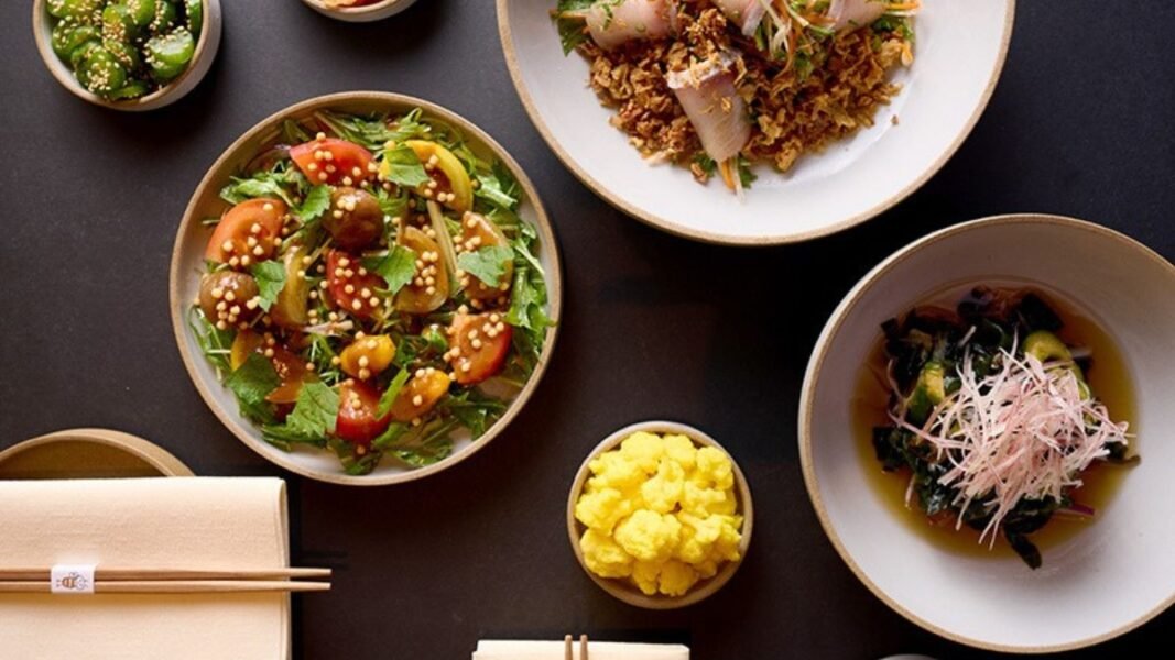 Best Japanese Restaurants in Dubai