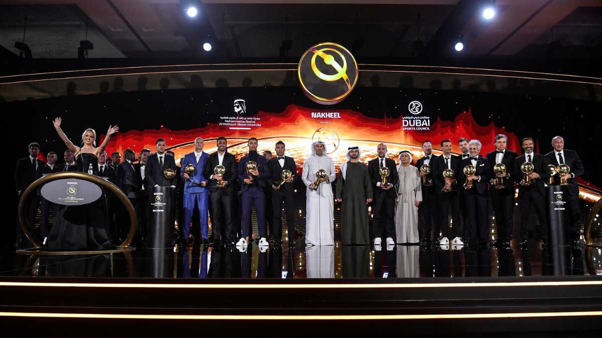 Beyond Globe Soccer Dubai Awards 2024 Opens Doors to the Public for the First Time