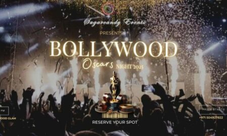 Bollywood Oscars Night: Countdown 2025