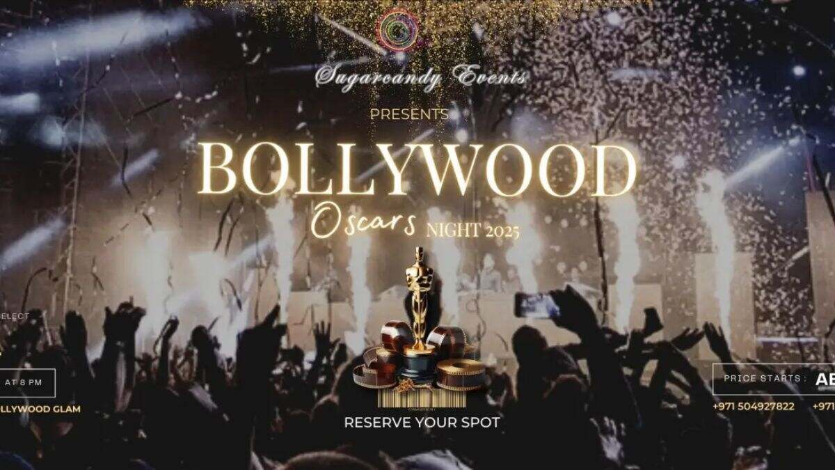 Bollywood Oscars Night: Countdown 2025