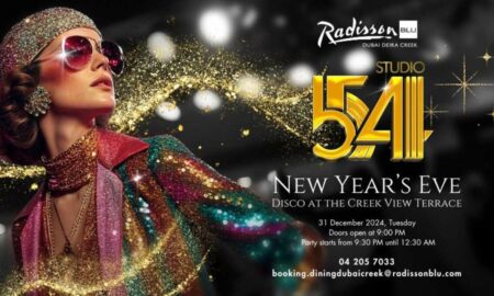 Boogie into 2025 with Studio 54 Magic