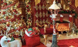 Burj Al Arab Unveiling a Festive Wonderland with Exclusive Holiday Packages