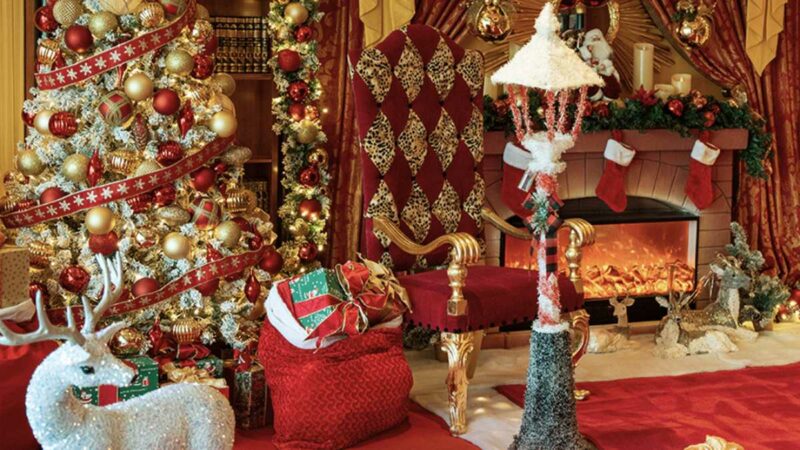 Burj Al Arab Unveiling a Festive Wonderland with Exclusive Holiday Packages