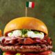 Carluccio’s Introduces Burger Italiano Menu