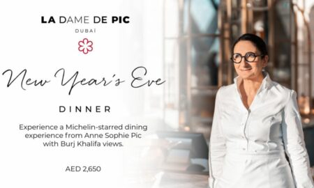 Celebrate in Style: NYE at La Dame de Pic