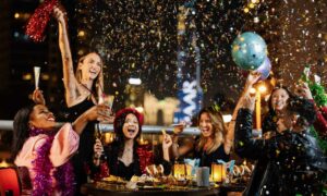 Celebrate the Arrival of 2025 in Style at Republic Adda Bar & Lounge Dubai