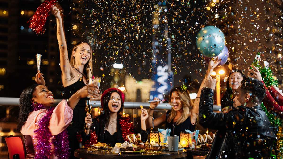 Celebrate the Arrival of 2025 in Style at Republic Adda Bar & Lounge Dubai