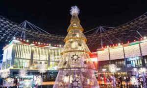 City Walk Lights Up with Festive Cheer for DSF’s 30th Anniversary