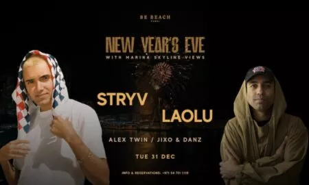 Countdown to 2025 with Laolu & Stryv