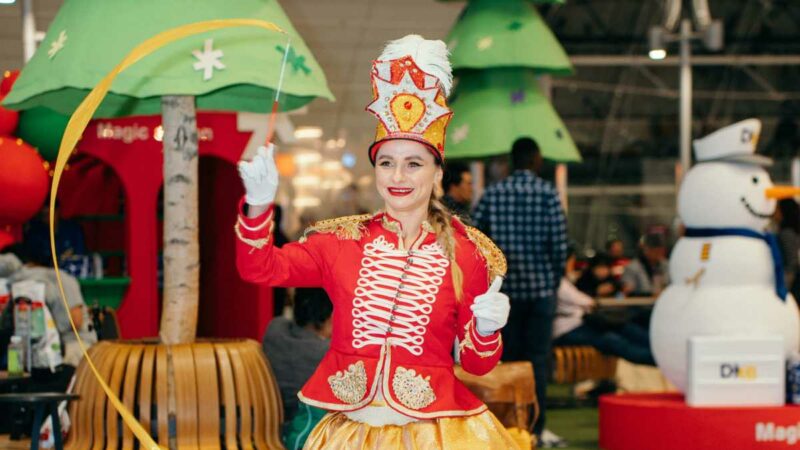 DXB Creates Magical Holiday Memories for Travellers