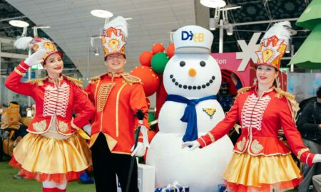 DXB Creates Magical Holiday Memories for Travellers