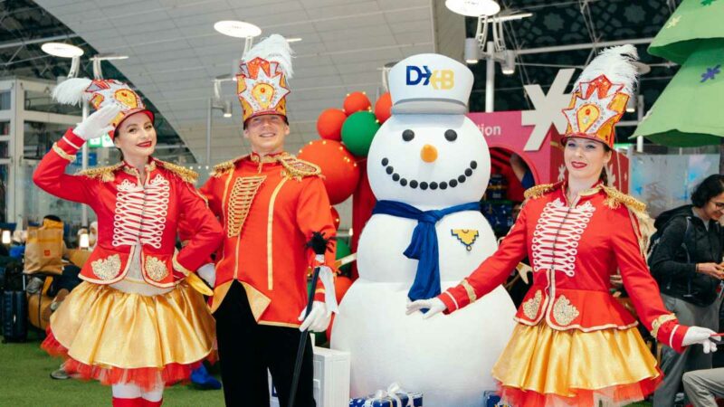 DXB Creates Magical Holiday Memories for Travellers