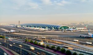 Dubai International Airport Gears Up for 5.2 Million Travellers During Winter Season