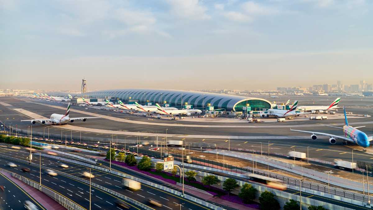 Dubai International Airport Gears Up for 5.2 Million Travellers During Winter Season