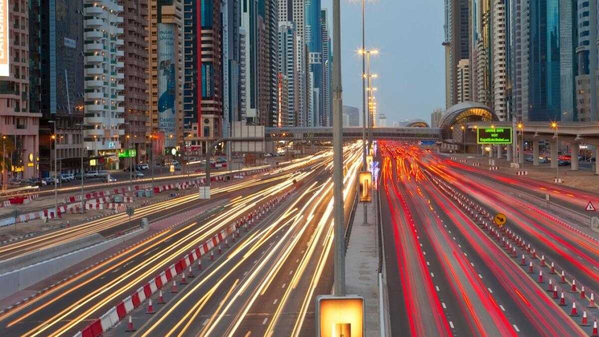 Dubai to Implement Road Closures Ahead of New Year’s Eve Celebrations