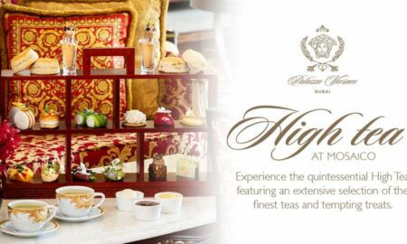 Elegant Delights at High Tea