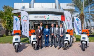 Emirates Transport Partners with Motoboy to Advance Green Logistics