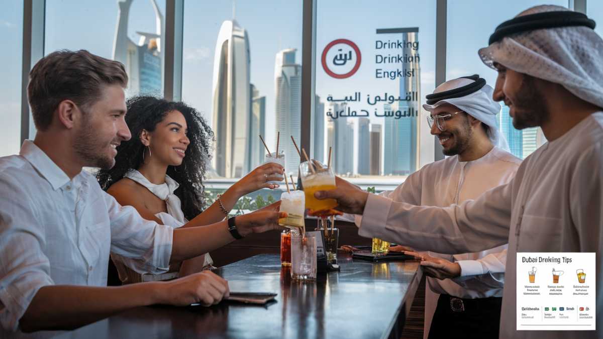 Everything You Need to Know About Drinking in Dubai