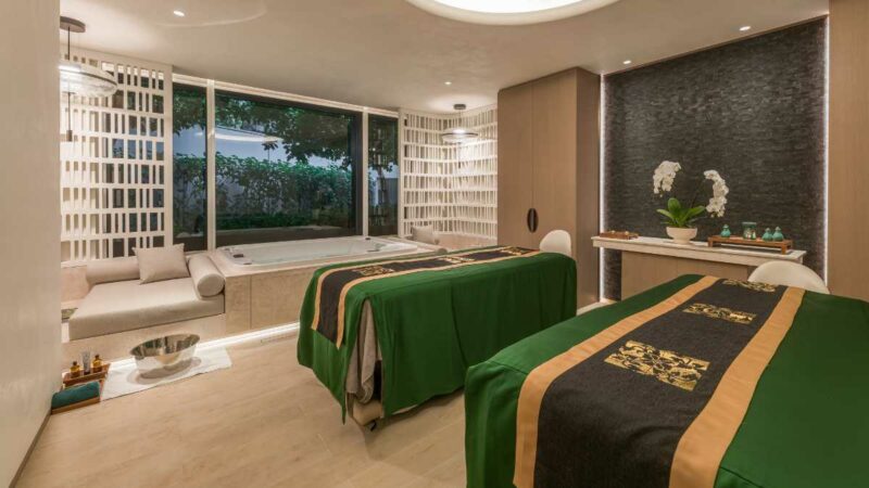 Experience Unparalleled Relaxation at Banyan Tree Spa Dubai