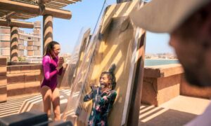 Experience a Winter Wonderland at Atlantis Dubai’s Aquaventure World