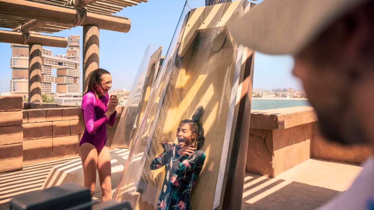 Experience a Winter Wonderland at Atlantis Dubai’s Aquaventure World