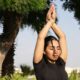 Experience the Ultimate Festive Sunset Yoga in Dubai This December