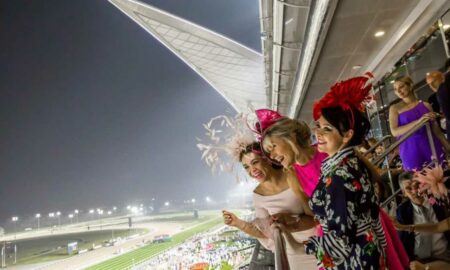 Fashion Friday at Meydan Racecourse!