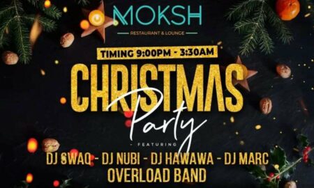 Festive Bliss at Moksh