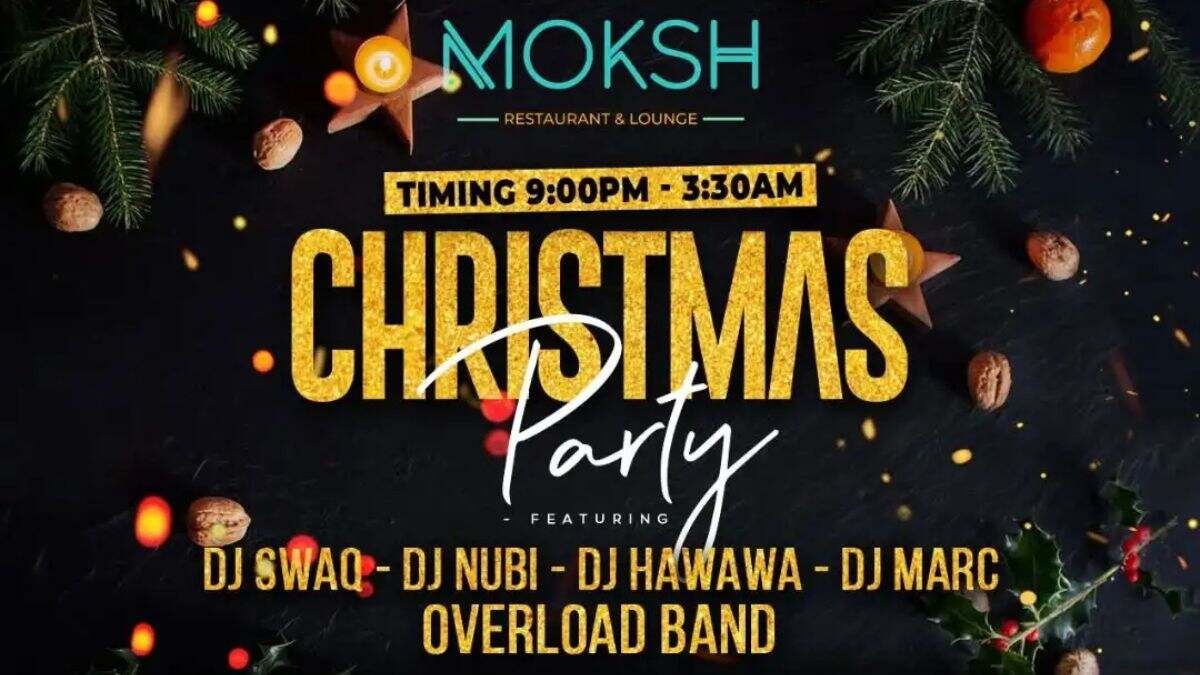 Festive Bliss at Moksh