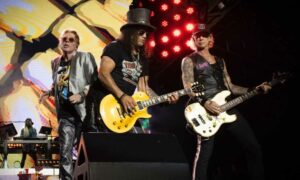 Guns N’ Roses Announce Massive 2025 European and Middle East Tour