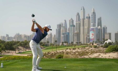 Hero Dubai Desert Classic is Back!