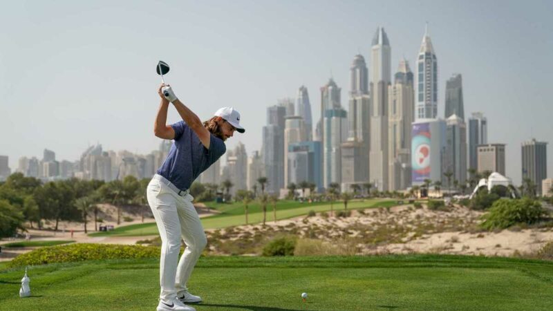 Hero Dubai Desert Classic is Back!