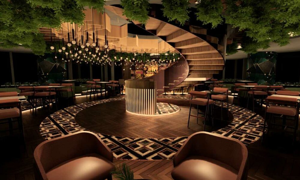 IZEL Lounge Dubai’s Pinnacle of Dining and Nightlife Coming Soon