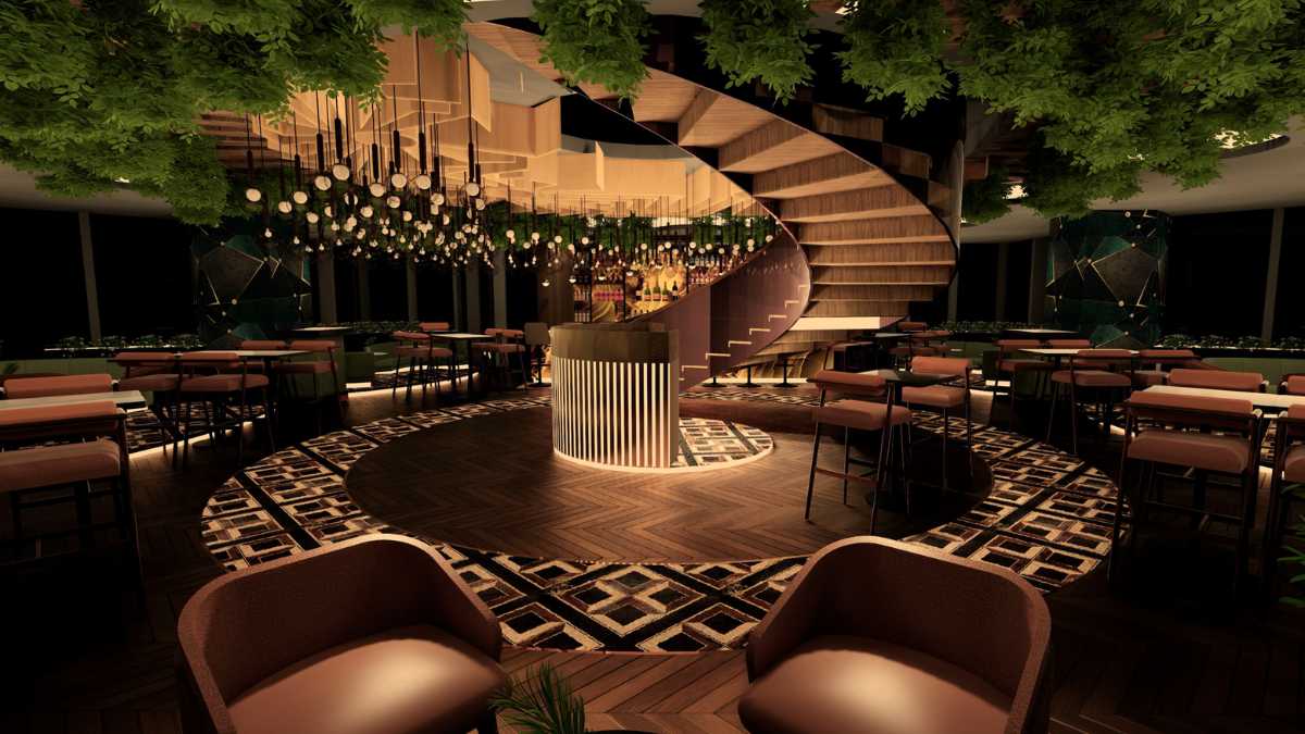 IZEL Lounge Dubai’s Pinnacle of Dining and Nightlife Coming Soon