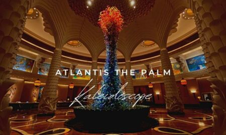 Kaleidoscope Dinner Buffet at Atlantis the Palm