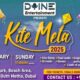 Kite Mela 2025 in Dubai